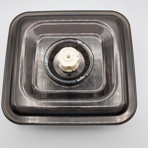 FoodSaver Square Vacuum Sealing 2.25 Qt Quick Marinating Canister Marinade